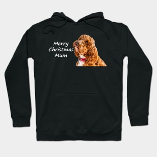 Merry Christmas Mum Hoodie